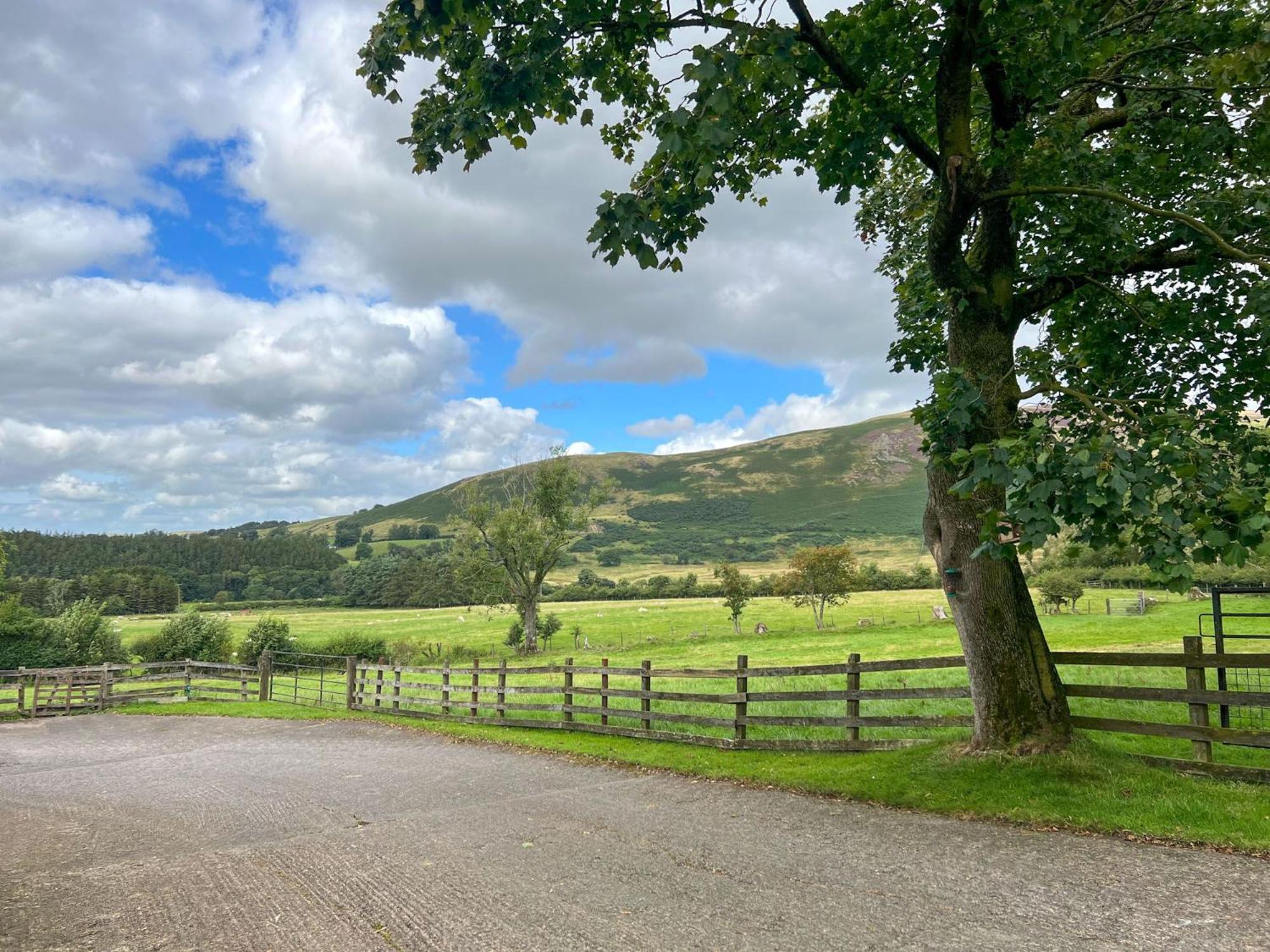 Bassenthwaite Farm Cottage Kültér fotó